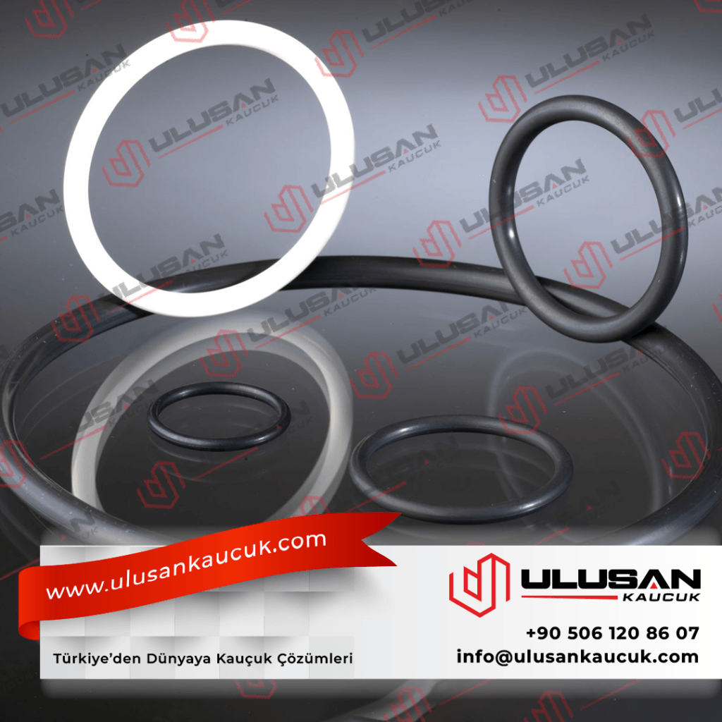 O-Ring ölçü tablosu