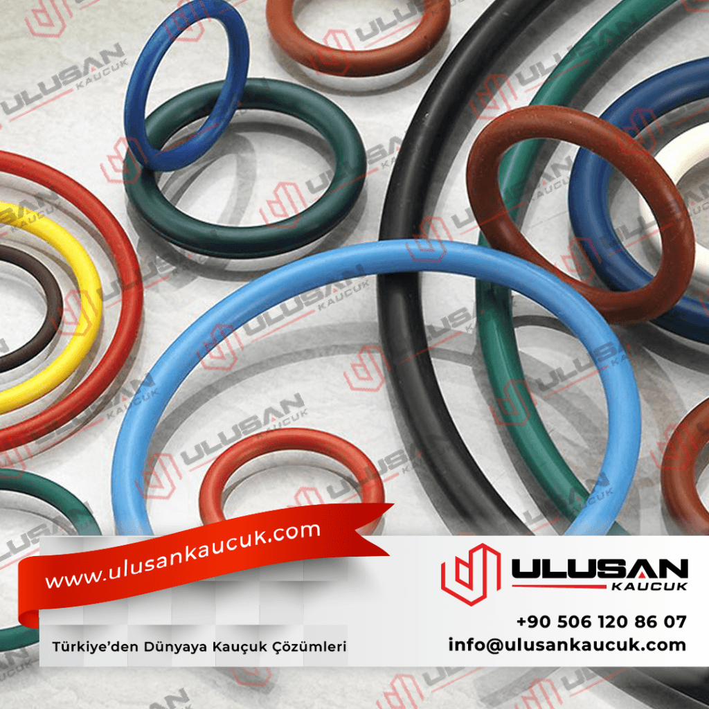 Oring Conta Nedir O-ring Ölçüleri ulusan kauçuk
